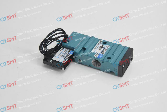 Solenoid Valve 52A-11-FOB GM-GDFA-1BA MOD1270 | QYSMT